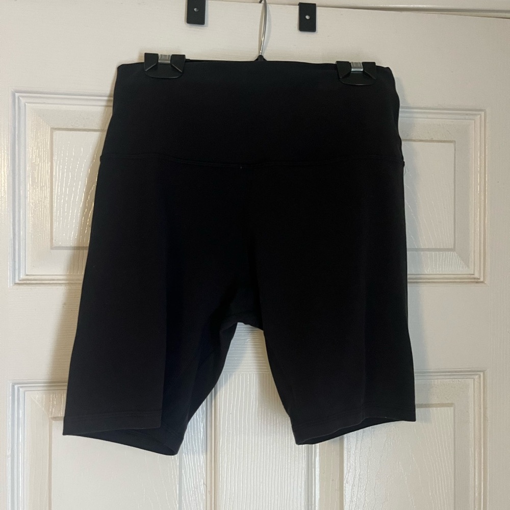 Lululemon Black Shorts